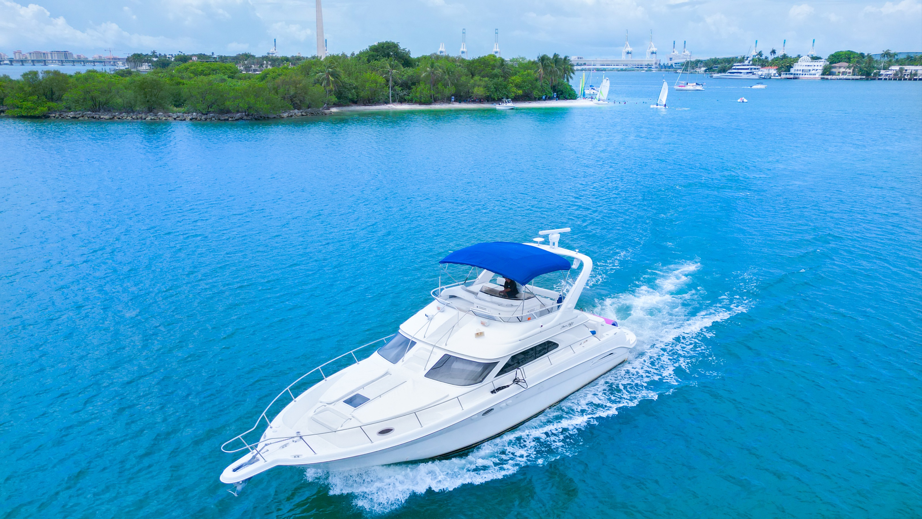 SEA RAY 51 in East Coast United States — view 3