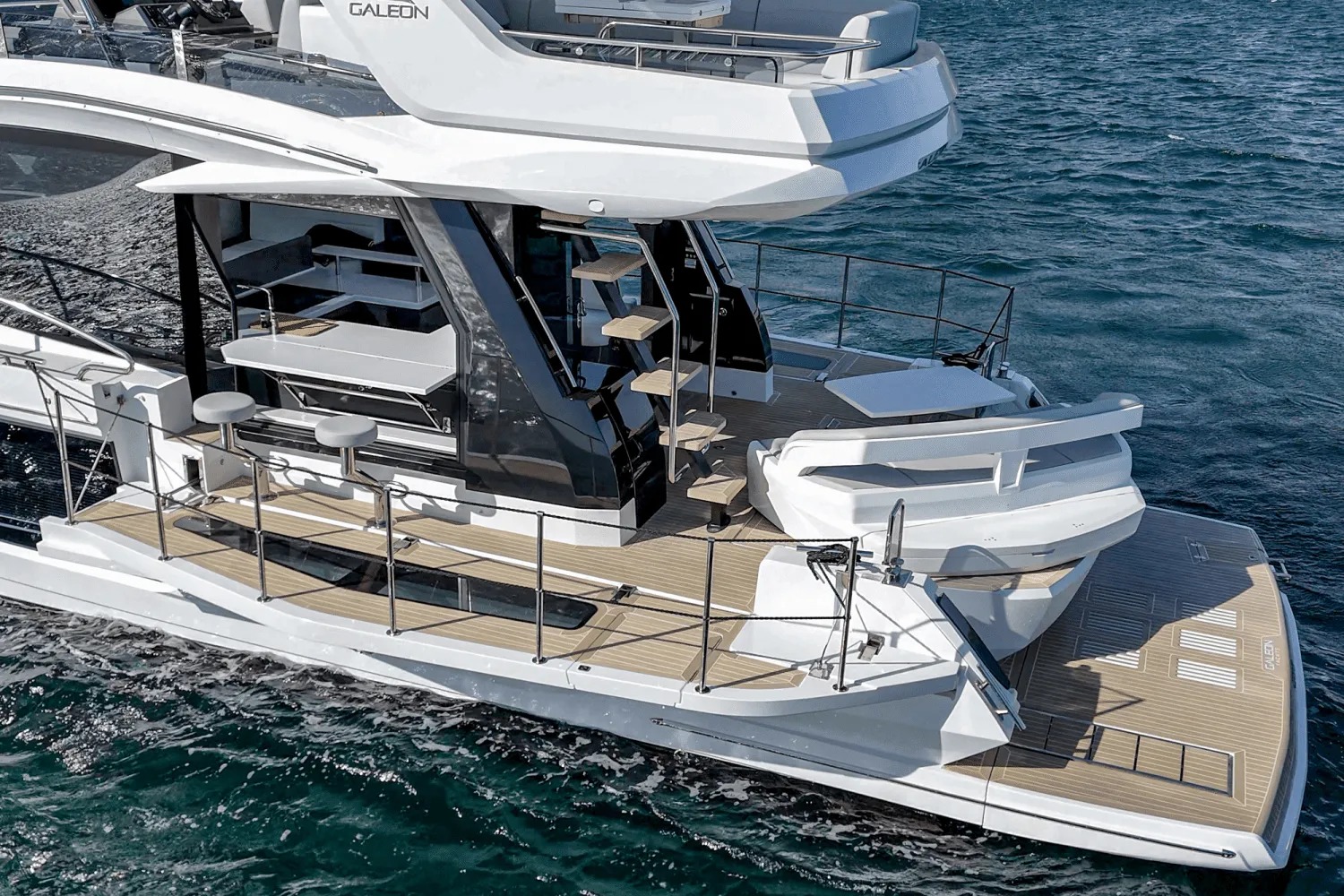 GALEON 53 in East Coast United States — view 5