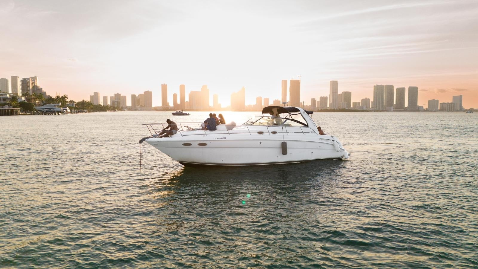 SEARAY 45 in East Coast United States — view 5