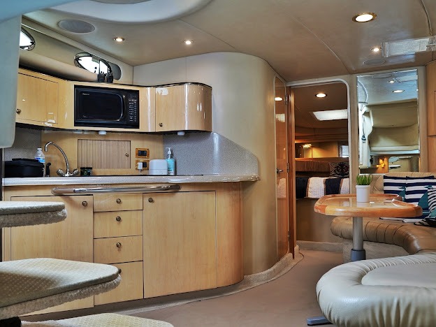 SEARAY 45 in East Coast United States — view 8