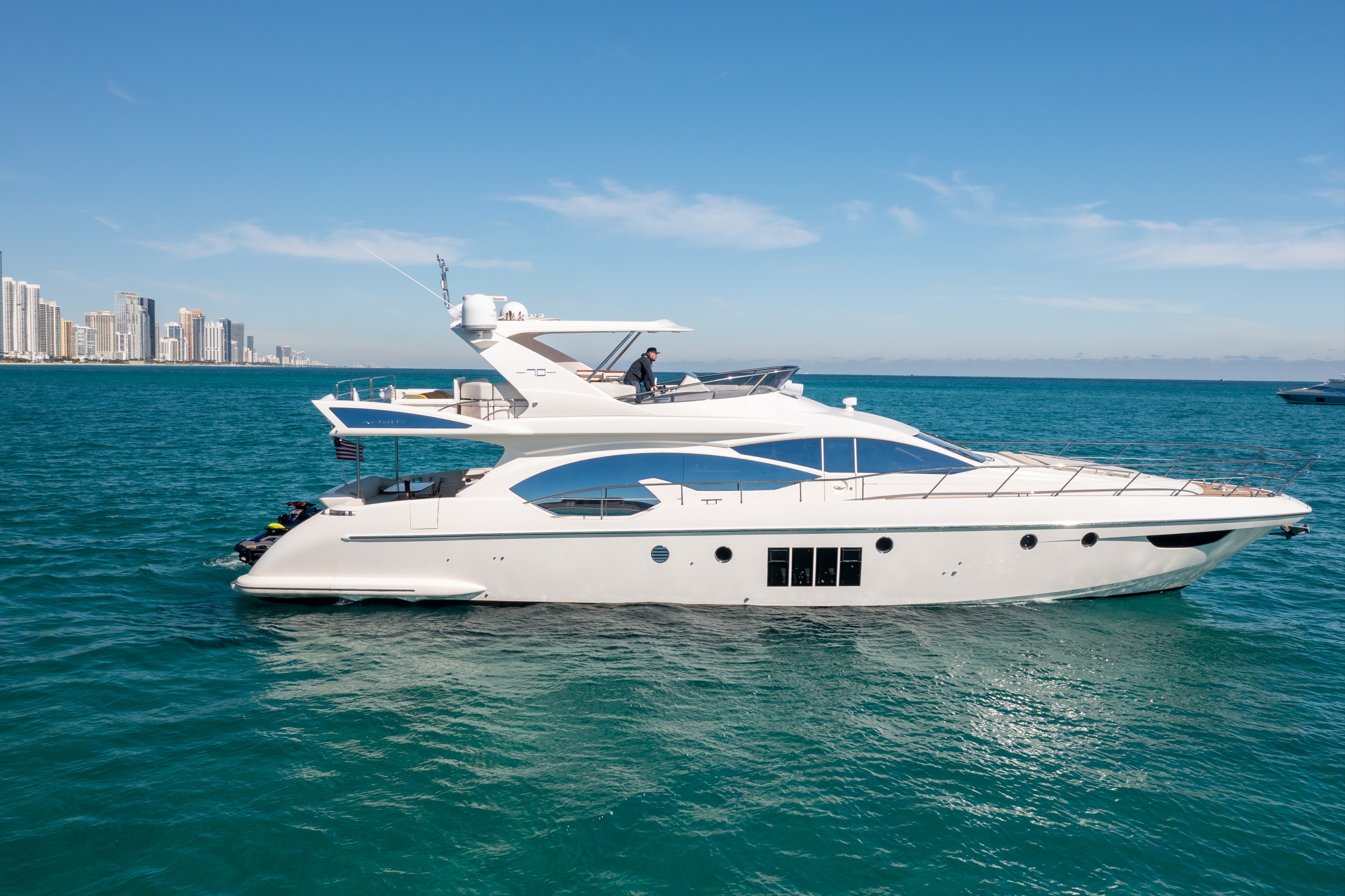 AZIMUT 70 in East Coast United States — view 3