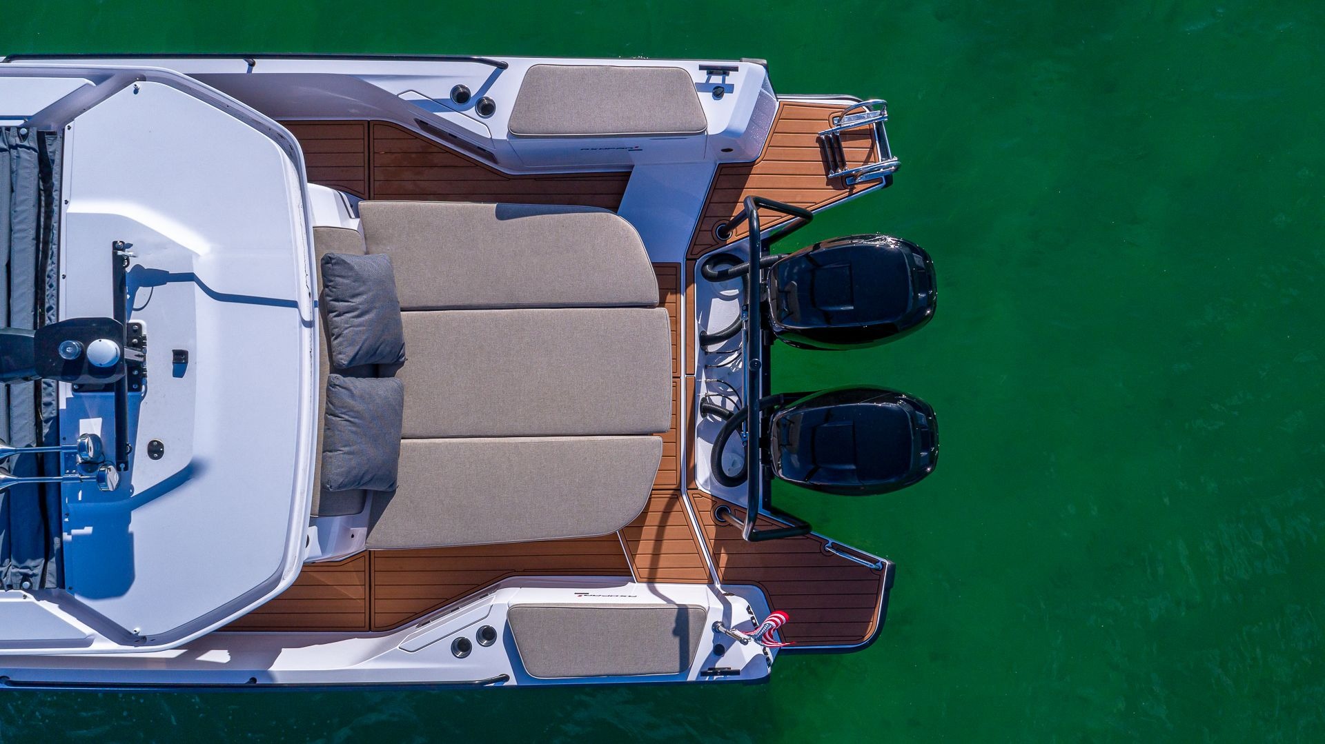 MIAMI TO BIMINI FOR THE DAY        (38FT AXOPAR SPECIAL) 38 in East Coast United States — view 6