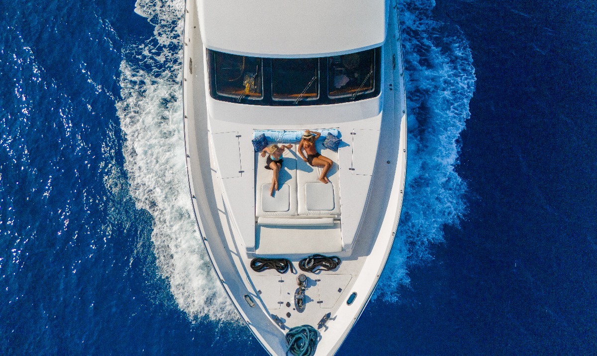 HARGRAVE 92 in Caribbean — view 3