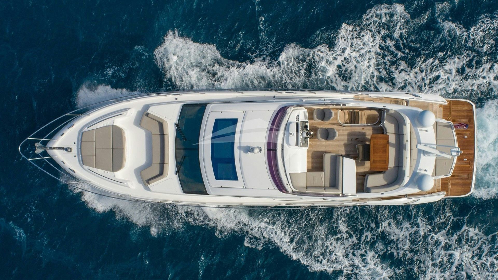 PRINCESS 65 in East Coast United States — view 3
