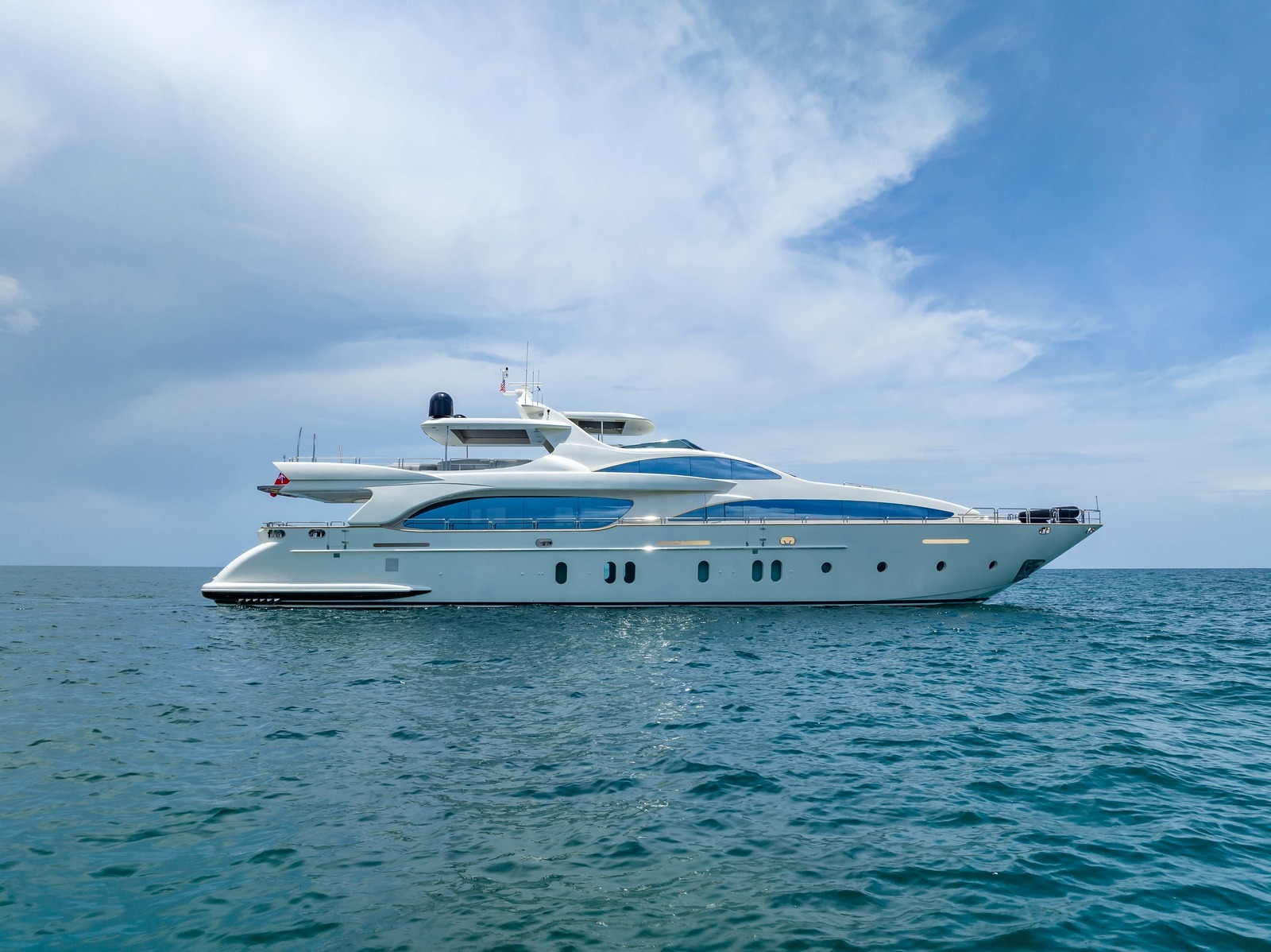 AZIMUT 116 in East Coast United States — view 2