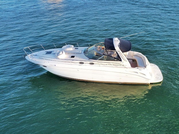 SEARAY 45 in East Coast United States — view 4