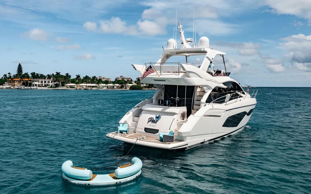 SUNSEEKER 56 in East Coast United States — view 5