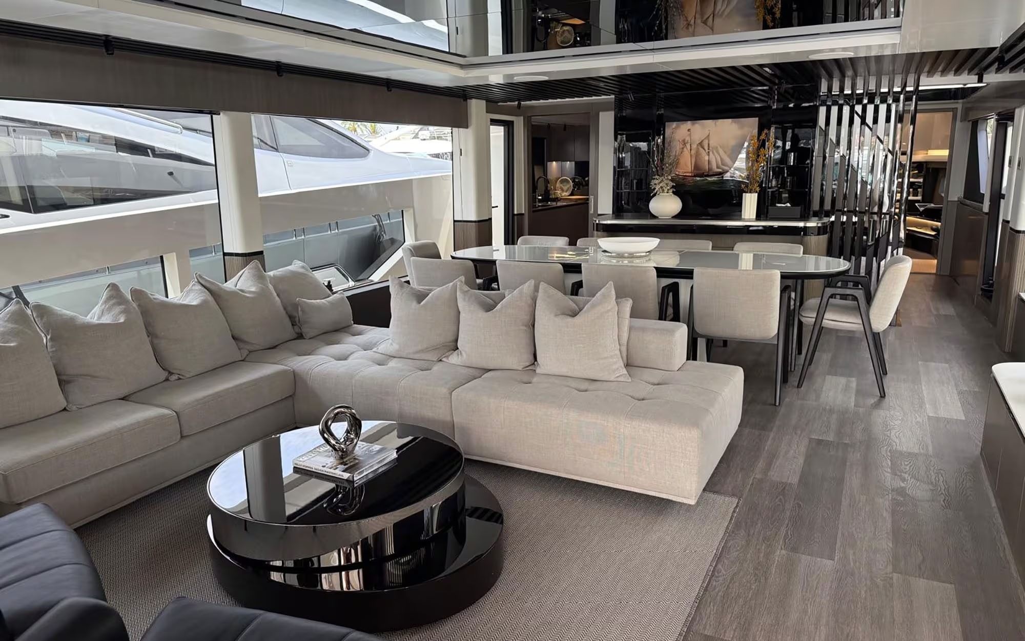 PEARL 83 in Caribbean — view 4