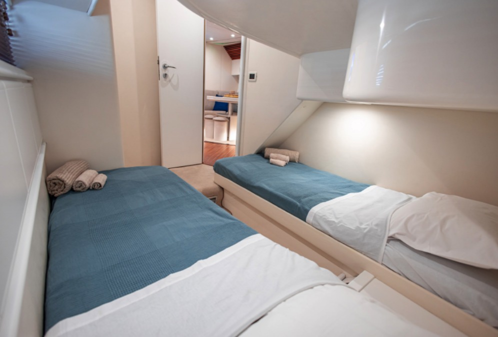 PERSHING 54 in West Mediterranean — view 5
