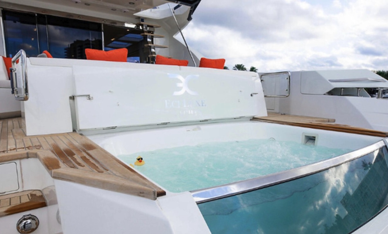 NUMARINE 80 in East Coast United States — view 8