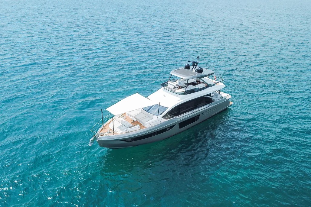 AZIMUT 70 in East Coast United States — view 8