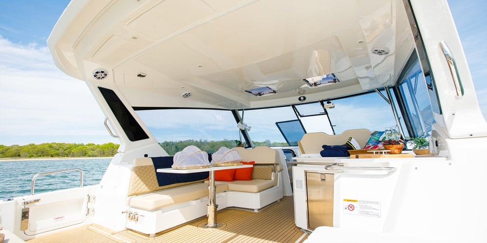 AGUILA 36 in East Coast United States — view 4