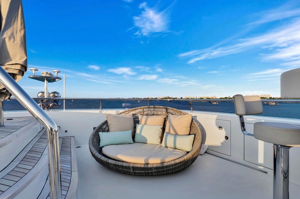 TRINITY YACHTS 166 in East Coast United States — view 9