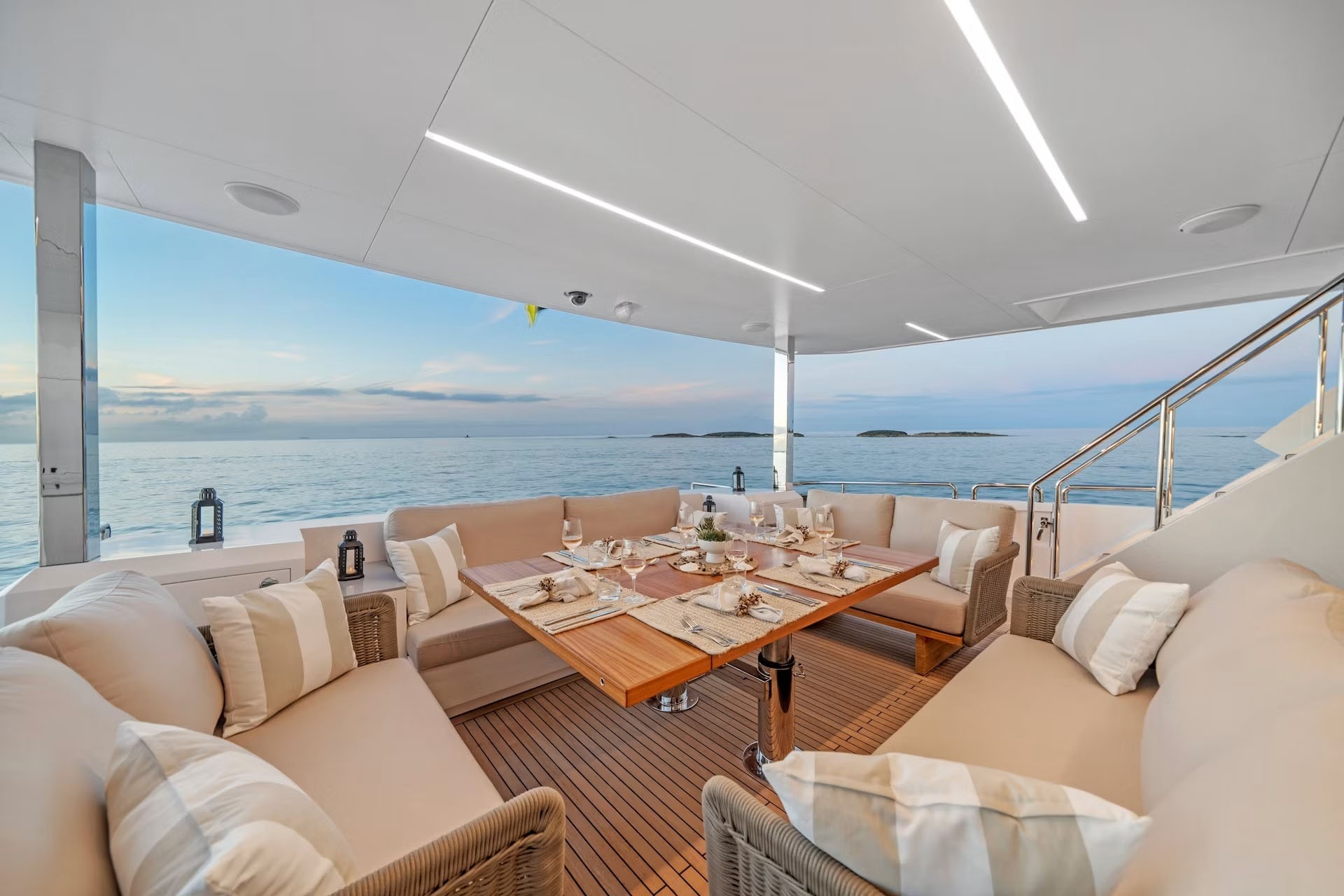 HORIZON 90 in Caribbean — view 7