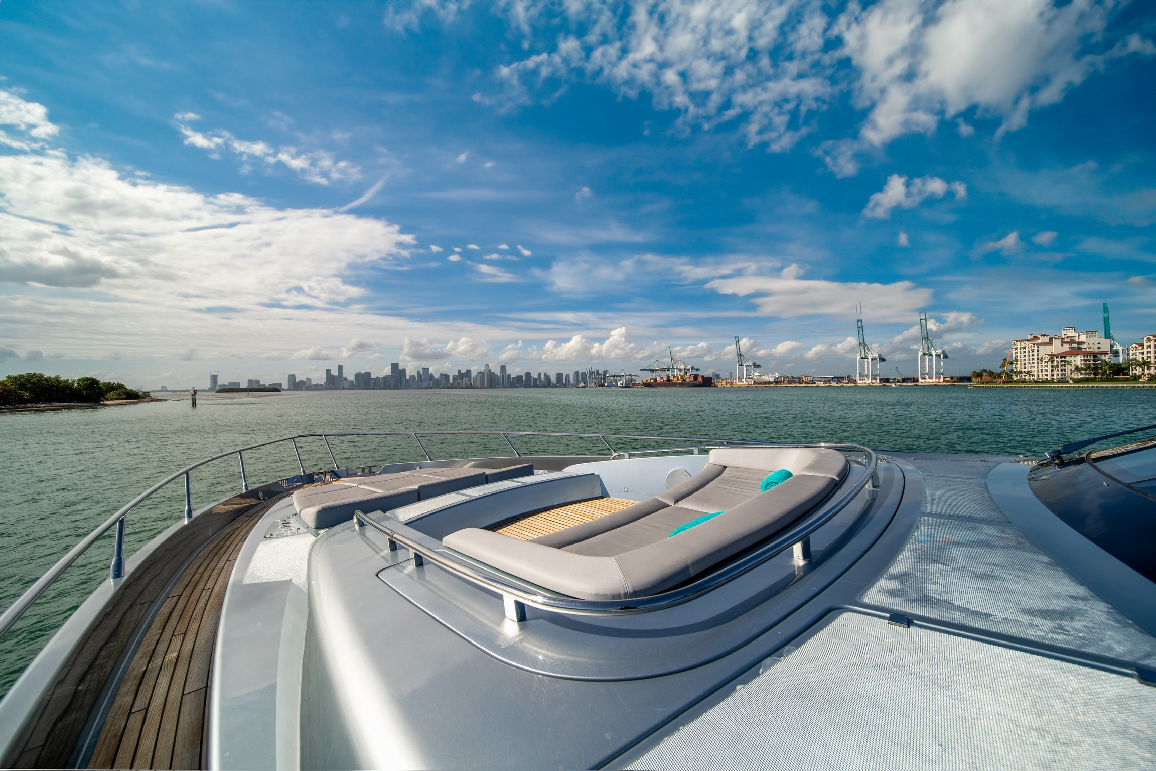RIVA 76 in East Coast United States — view 5
