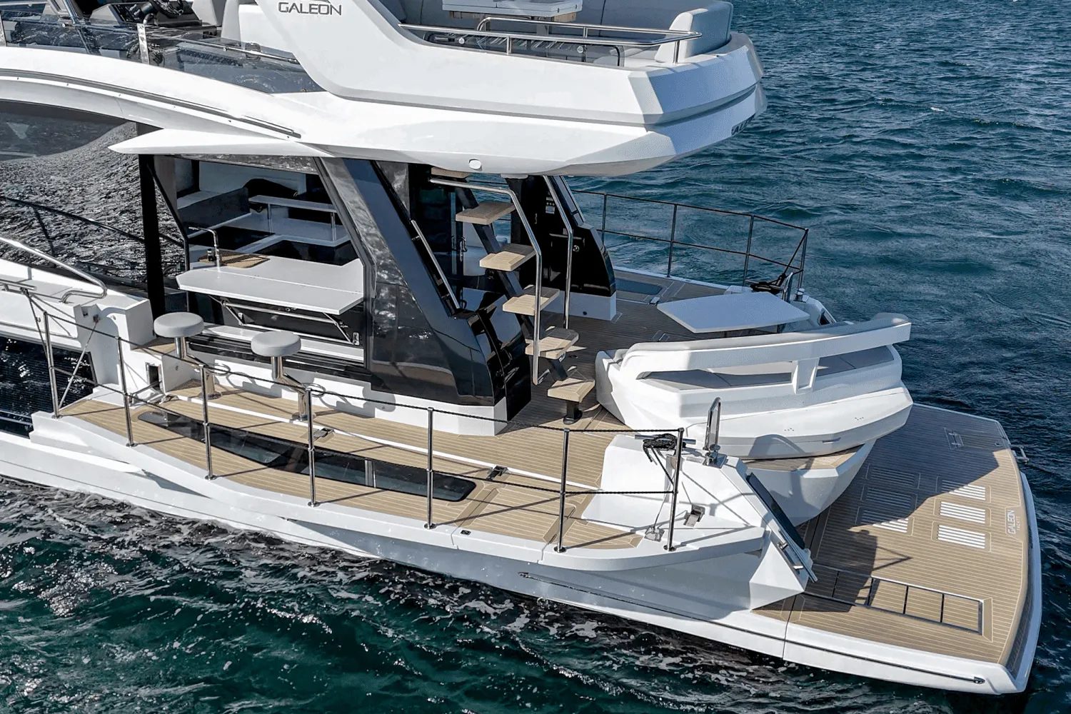 GALEON 53 in East Coast United States — view 8