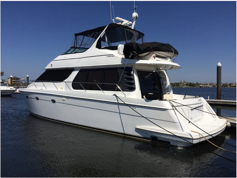CARVER 53 in East Coast United States — view 2
