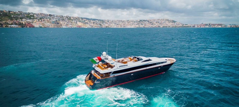 CASTAGNOLA 125 in West Mediterranean — view 4