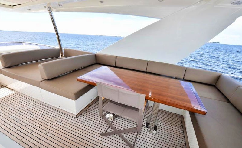 PRESTIGE 75 in East Coast United States — view 3