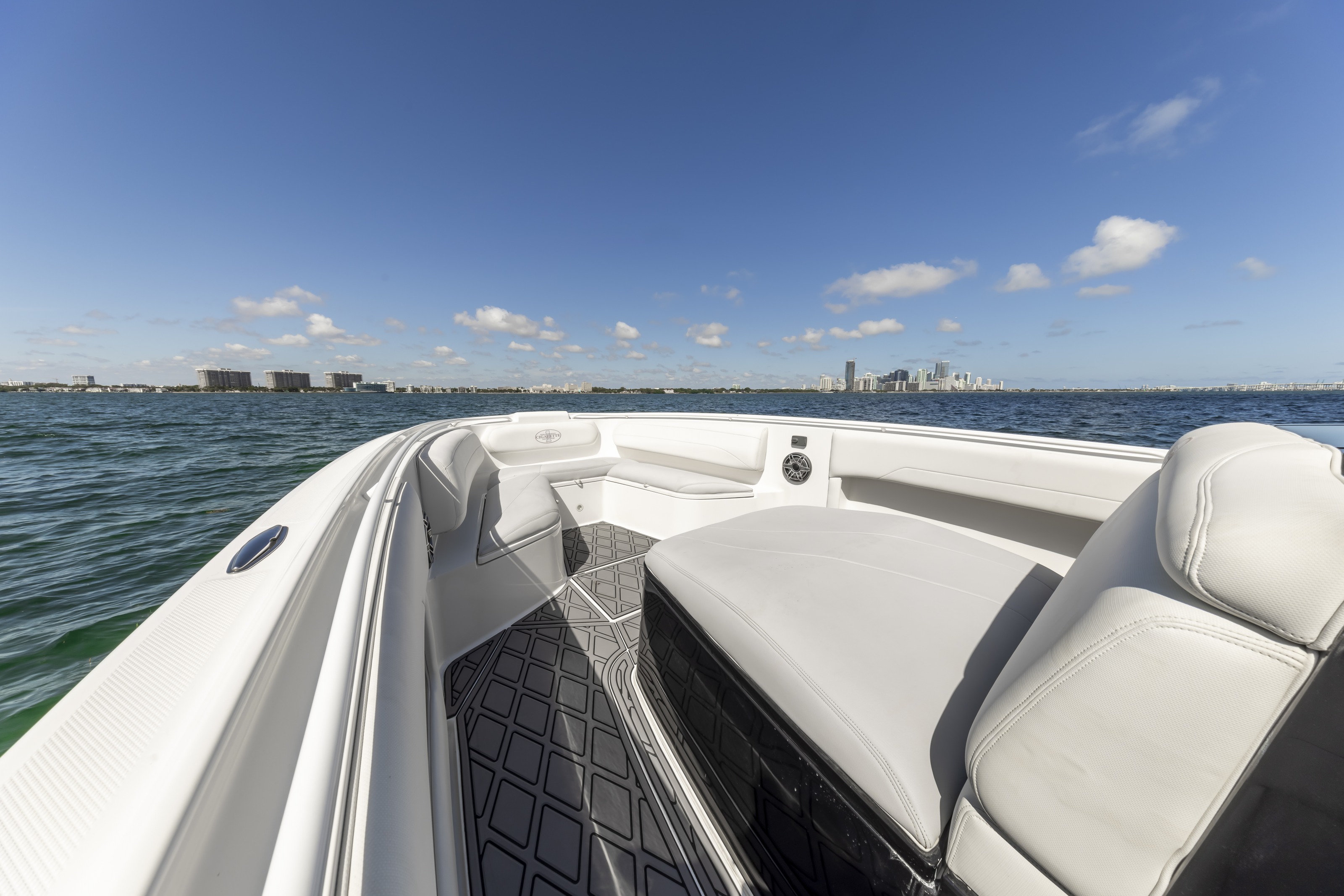 CIGARETTE-RED 41 in East Coast United States — view 6