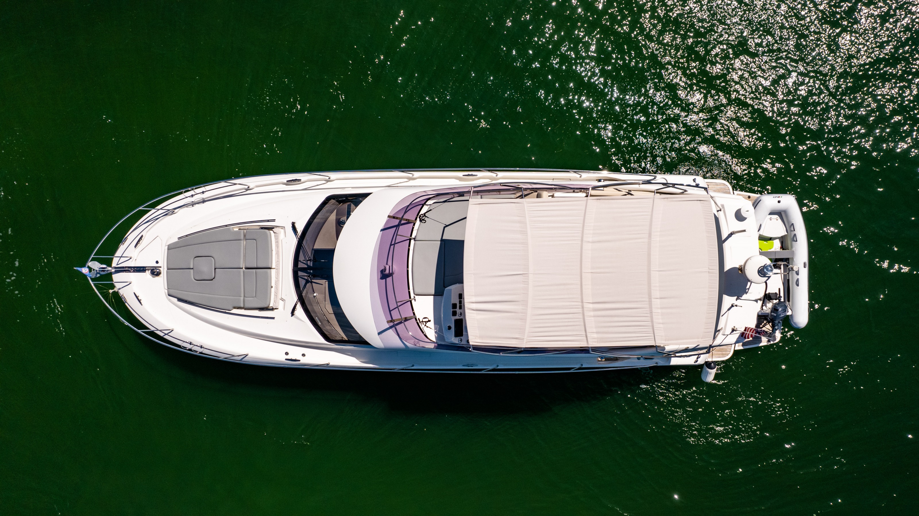 PRESTIGE 52 in East Coast United States — view 8