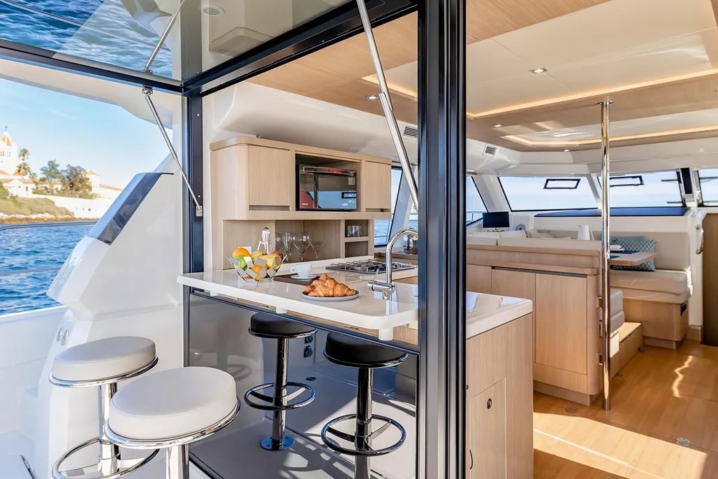 AQUILA 44 in East Coast United States — view 6