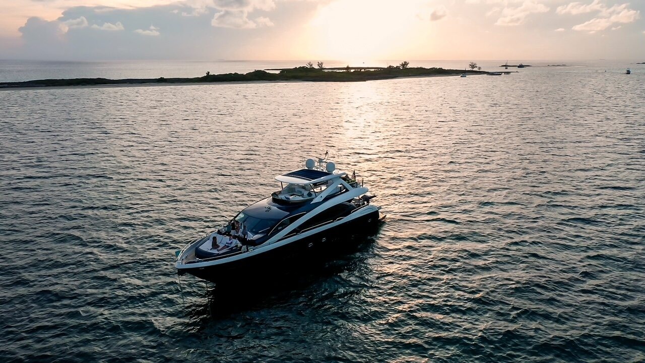 SUNSEEKER 90 in East Coast United States — view 3
