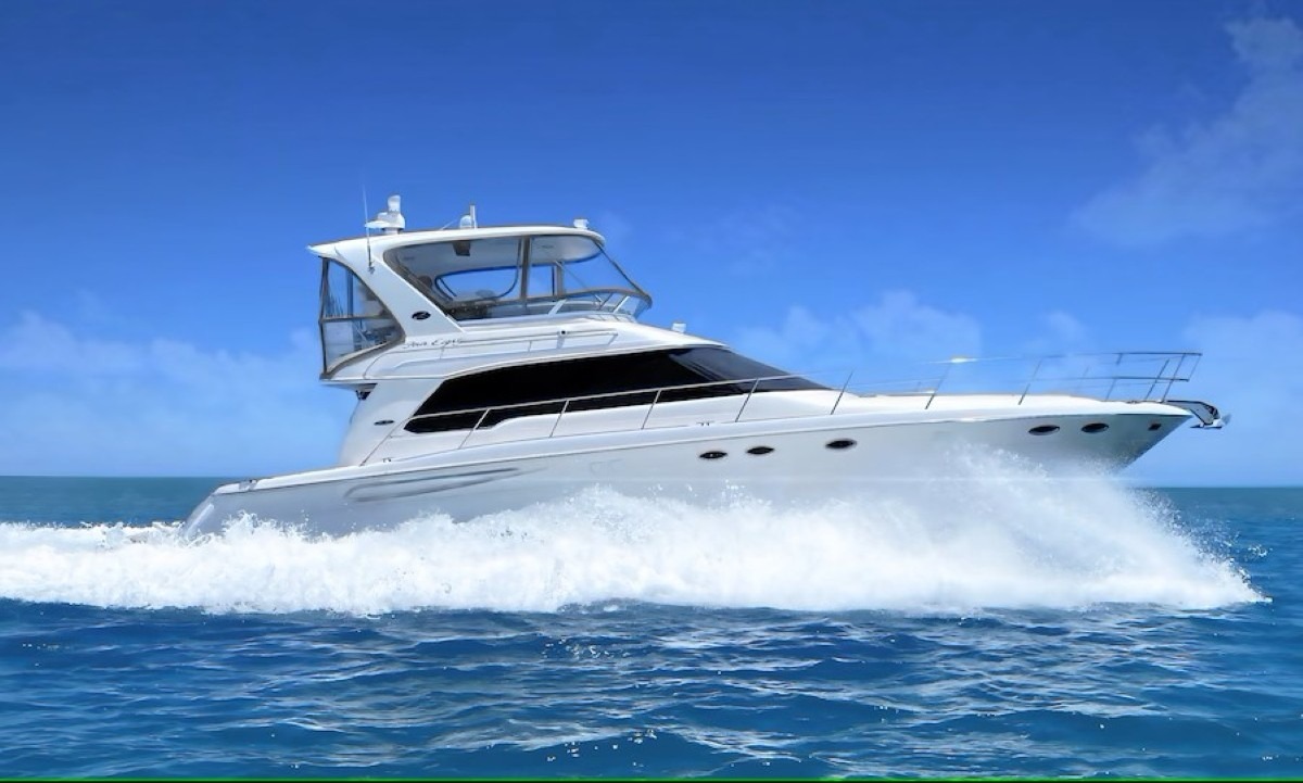 SEARAY 52 in East Coast United States — view 2