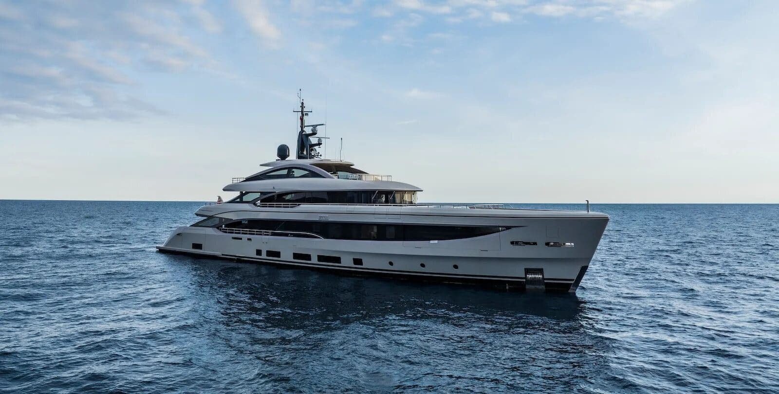 BENETTI 164, 2027 Yacht Awards nominee
