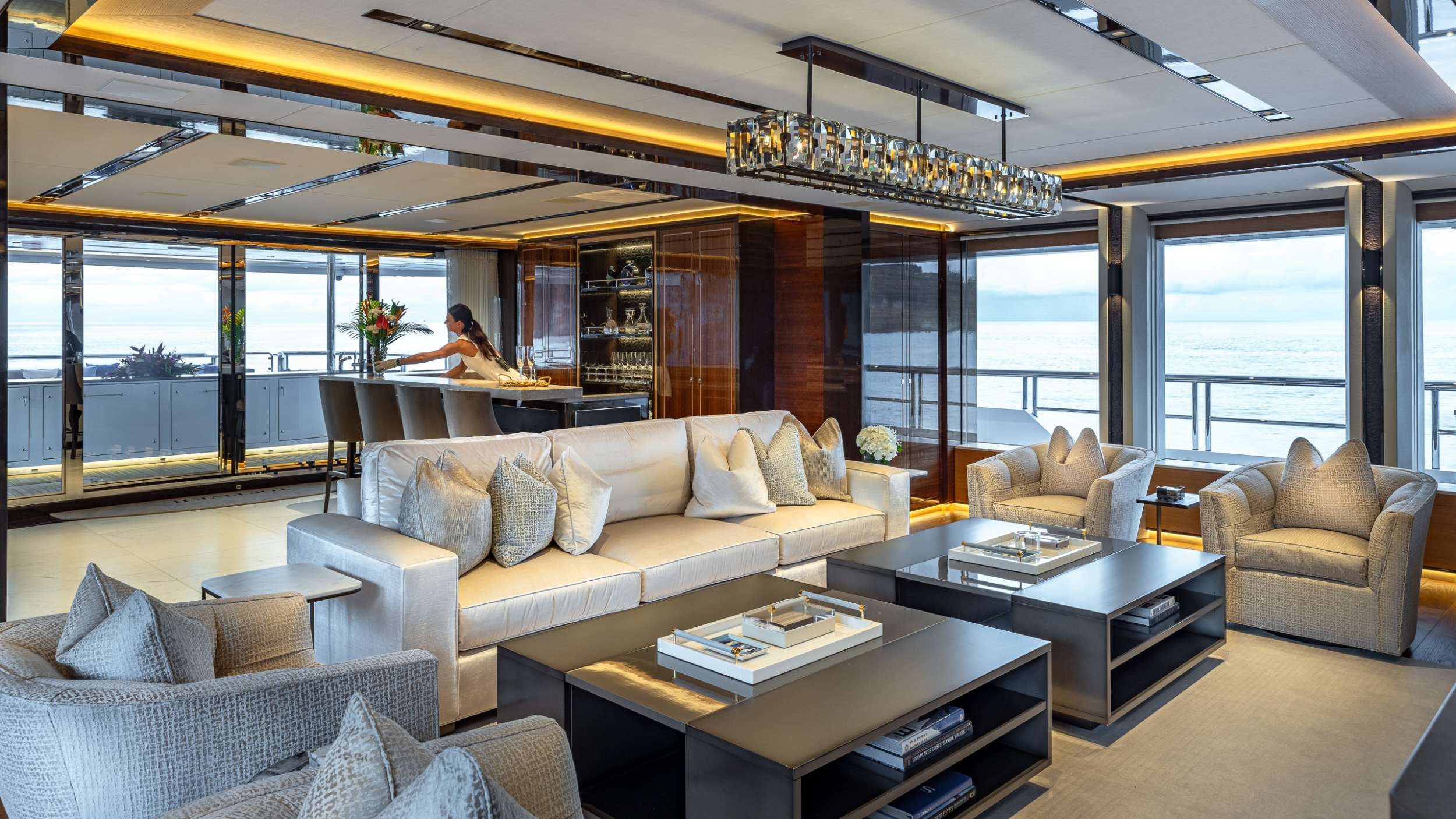 HAKVOORT 200 in Caribbean — view 3