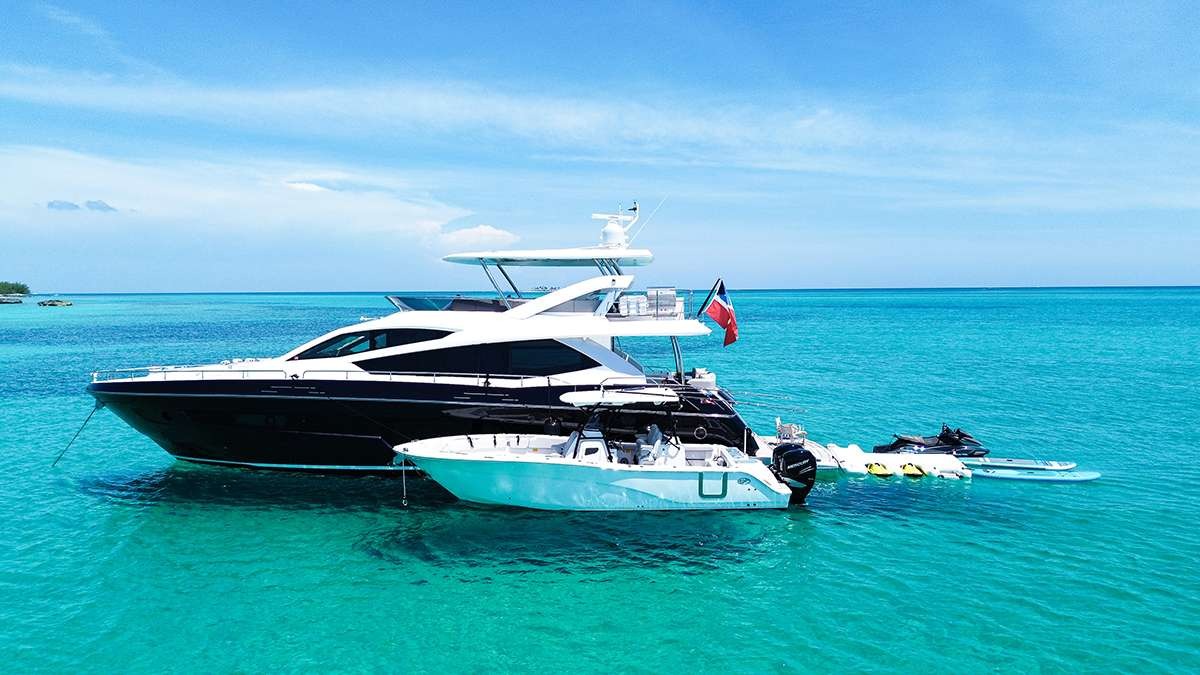 SUNSEEKER 75 in East Coast United States — view 3