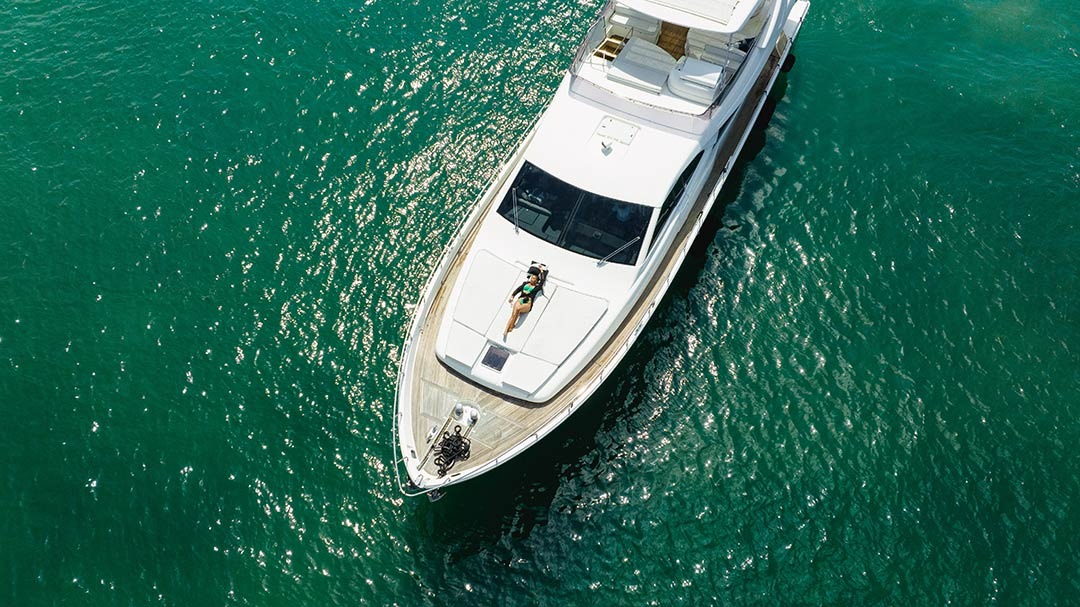 FERRETTI 80 in East Coast United States — view 5