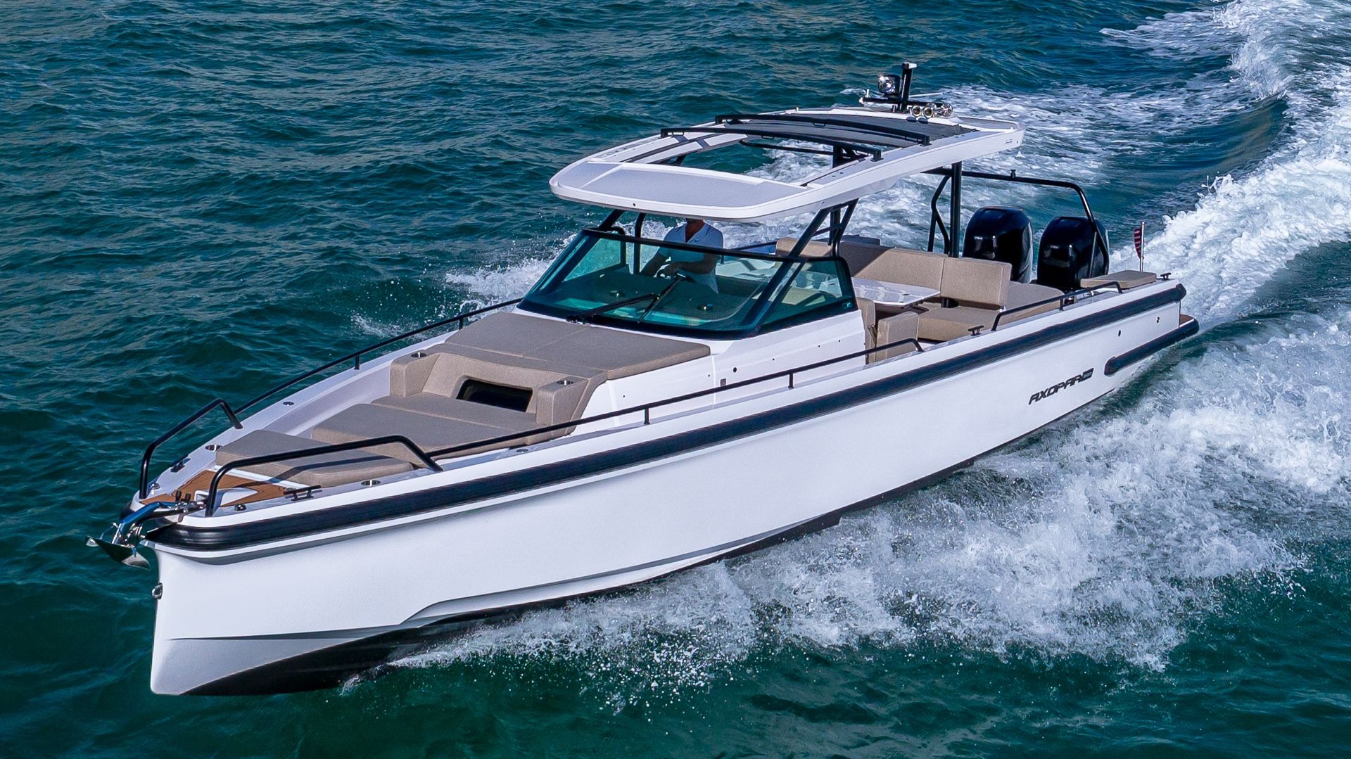 MIAMI TO BIMINI FOR THE DAY        (38FT AXOPAR SPECIAL) 38 in East Coast United States — view 3