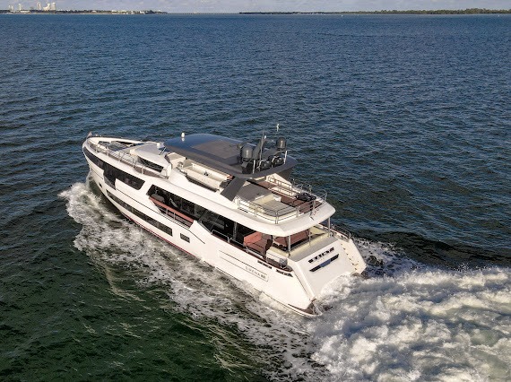 SIRENA 88 in East Coast United States — view 3