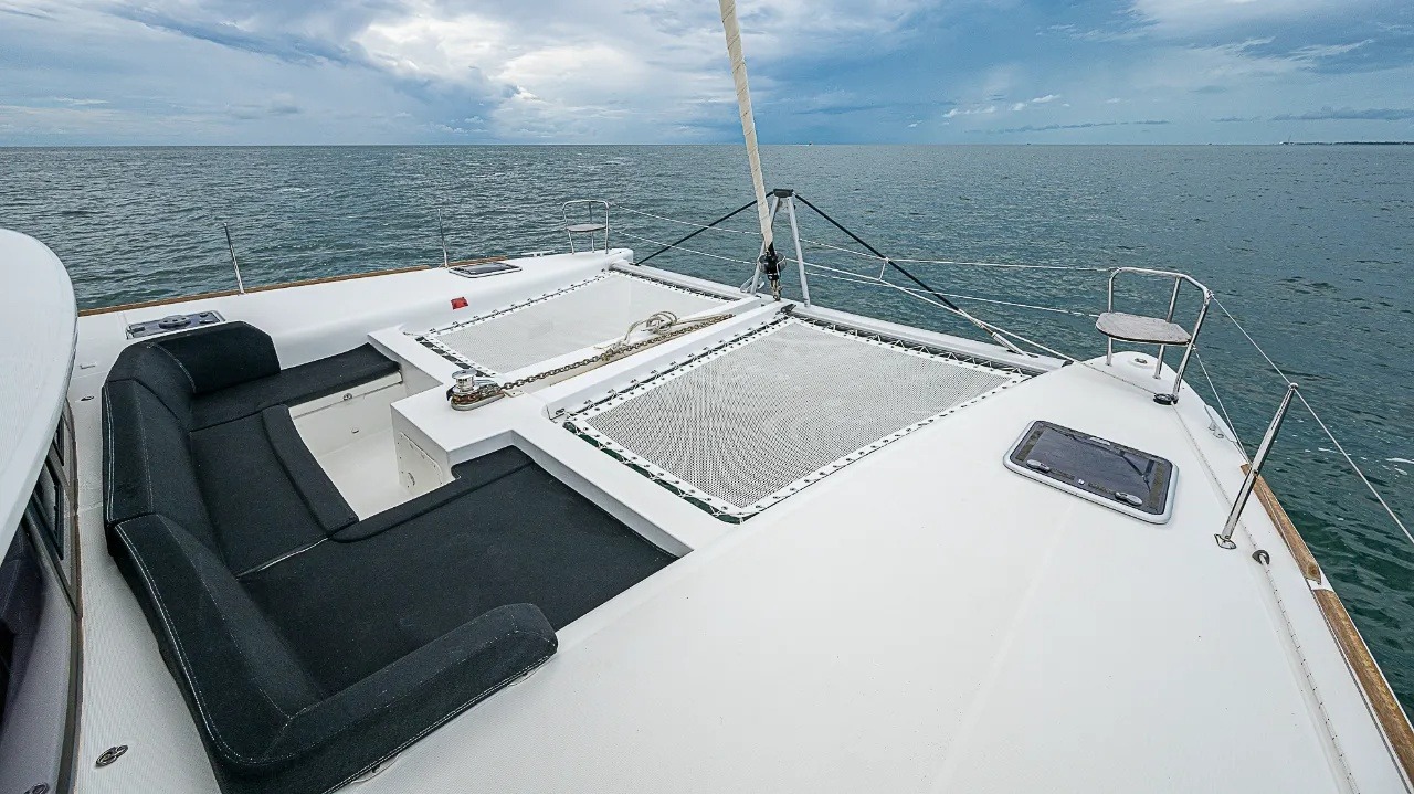 LAGOON 45 in Caribbean — view 6