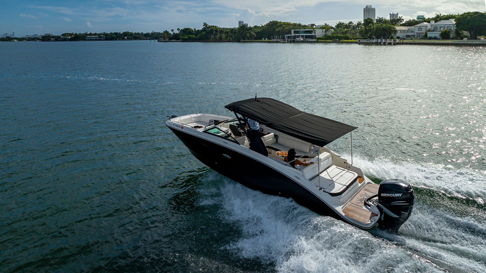 SDX SEA RAY 29 in East Coast United States — view 8