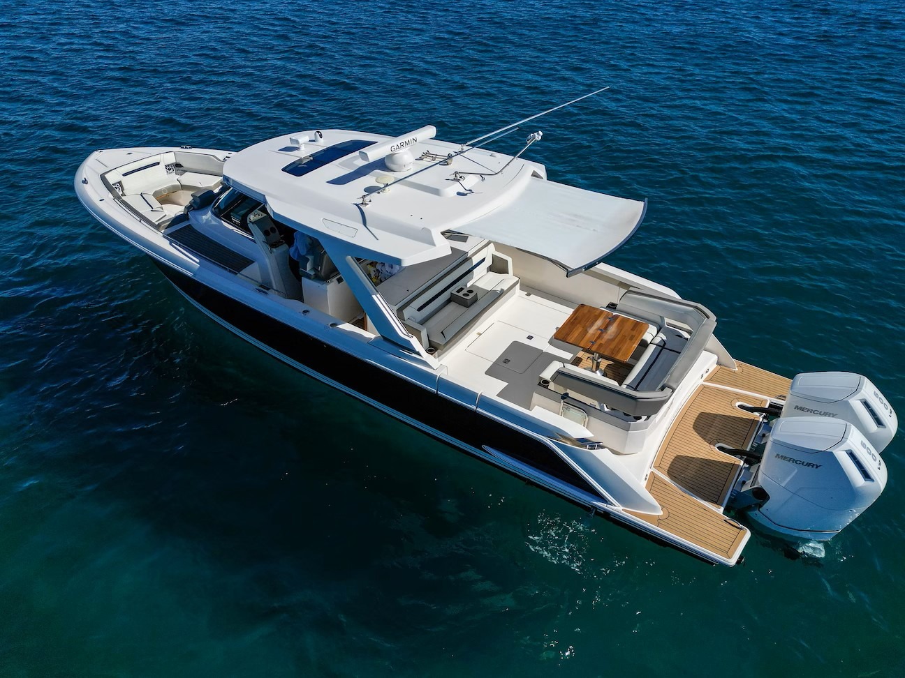 TIARA 43 — view 2