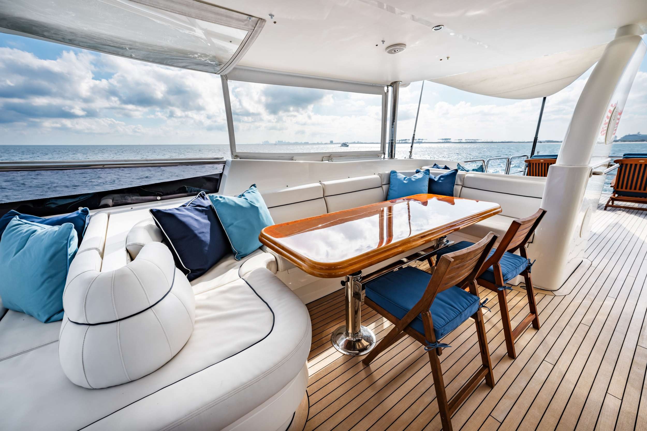 JOHNSON 87 in Caribbean — view 5