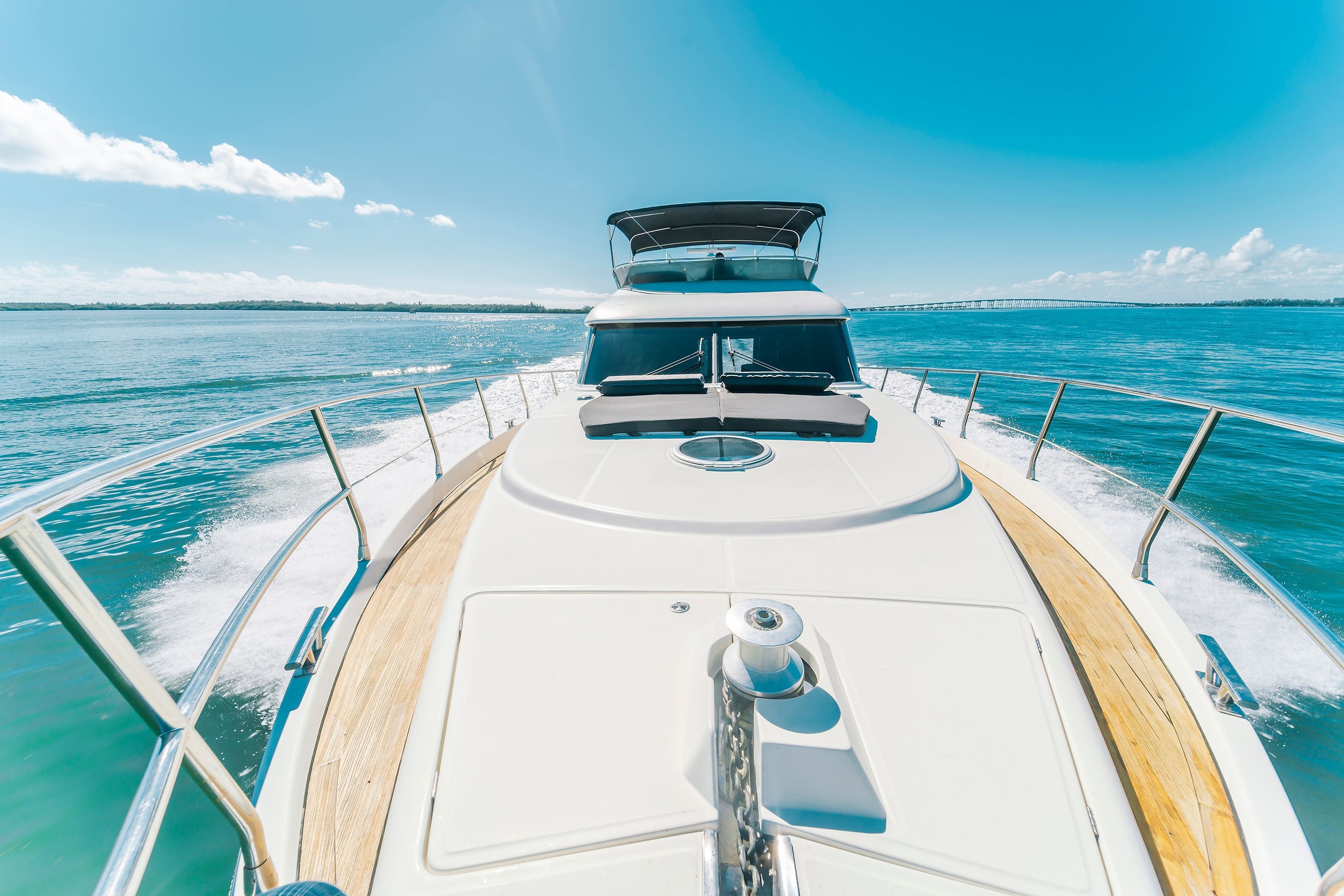 RODMAN 60 in East Coast United States — view 7