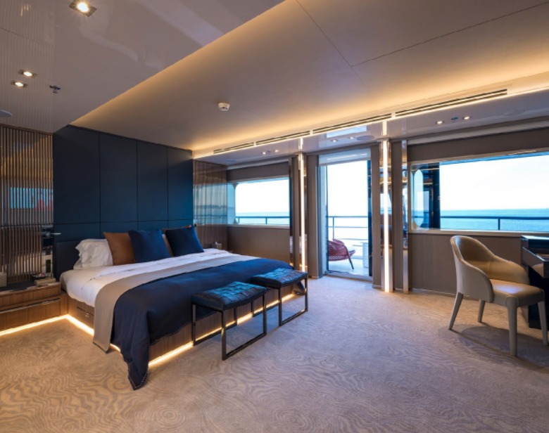 AUSTAL 230 in West Mediterranean — view 6