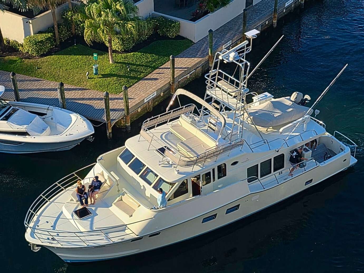 MIKELSON NOMAD 61 in East Coast United States — view 2