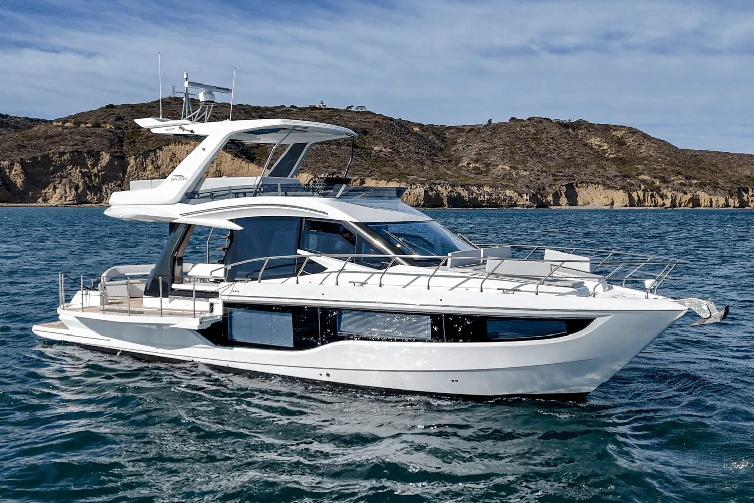 GALEON 53 in East Coast United States — view 7