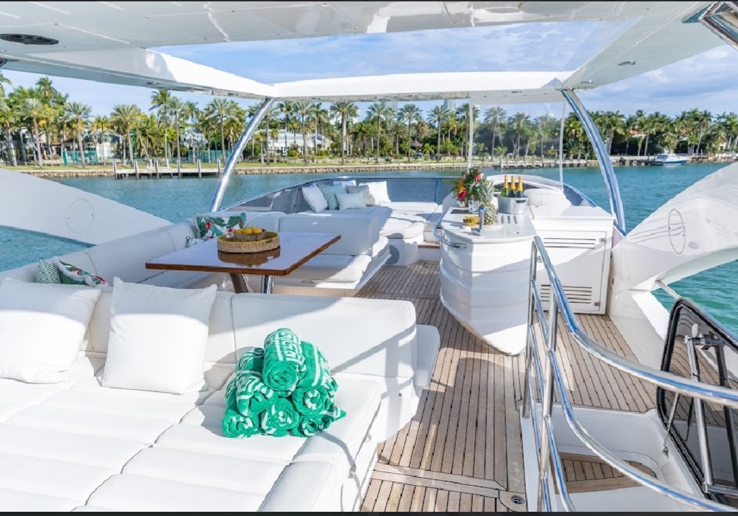 SUNSEEKER 75 in East Coast United States — view 3