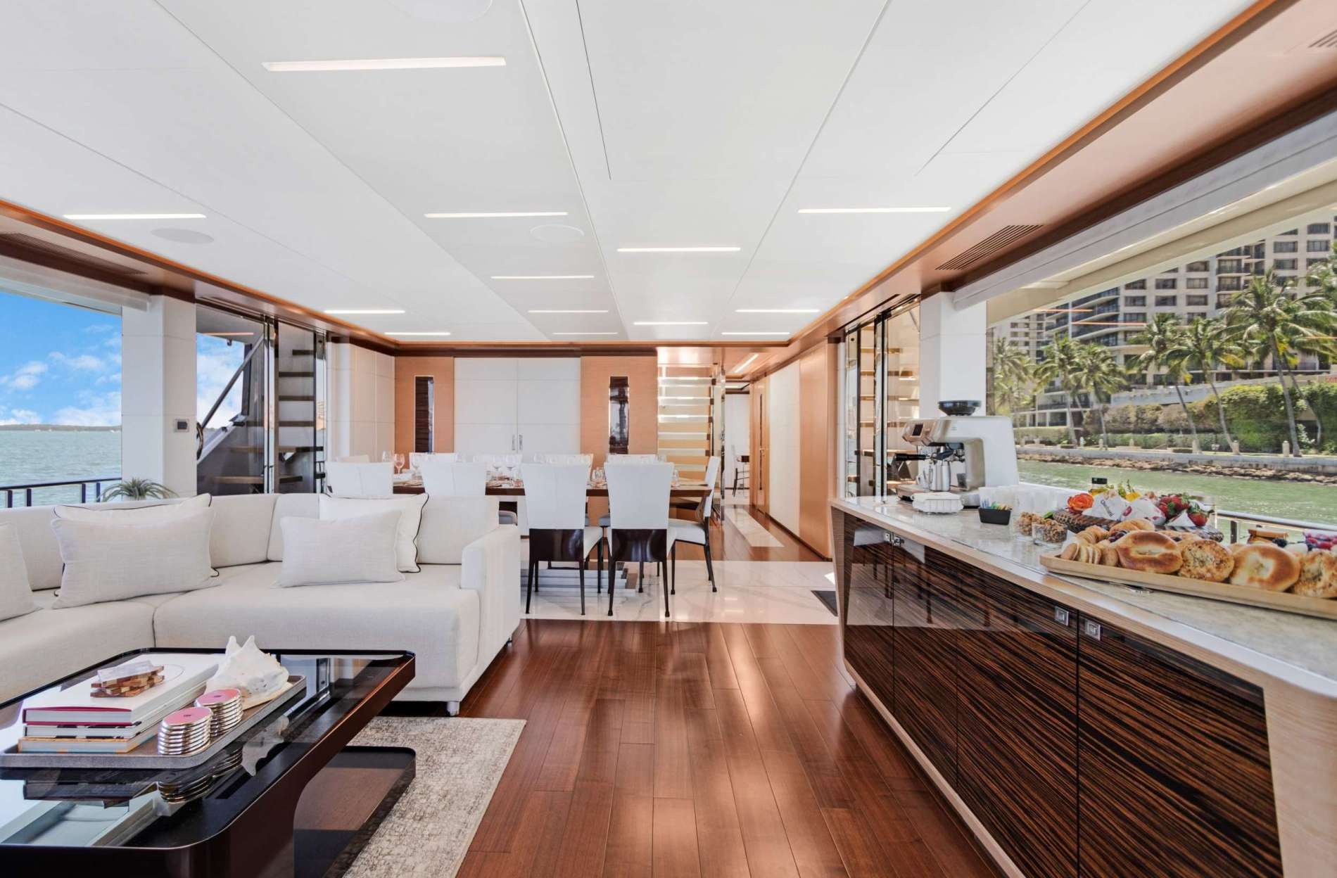 OCEAN ALEXANDER 95 in East Coast United States — view 3