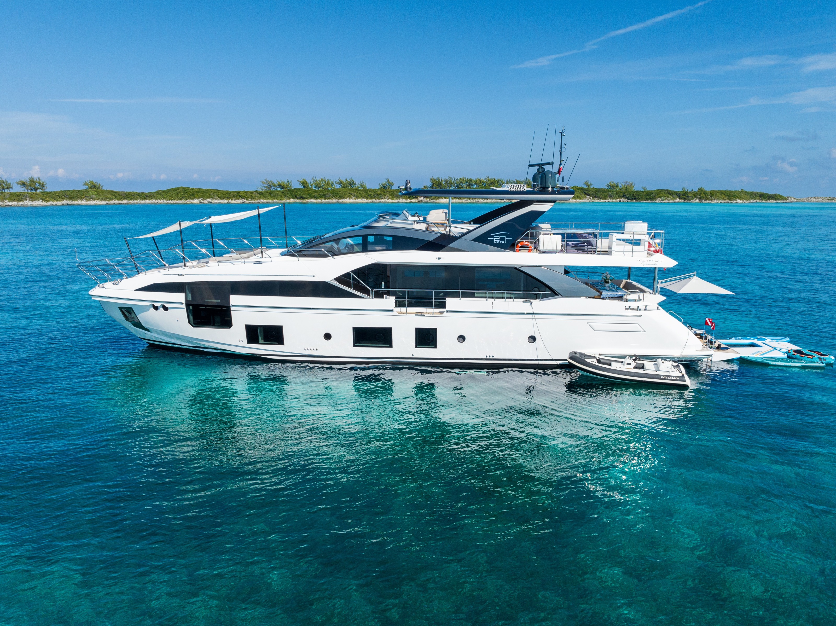 AZIMUT 88 in East Coast United States — view 3