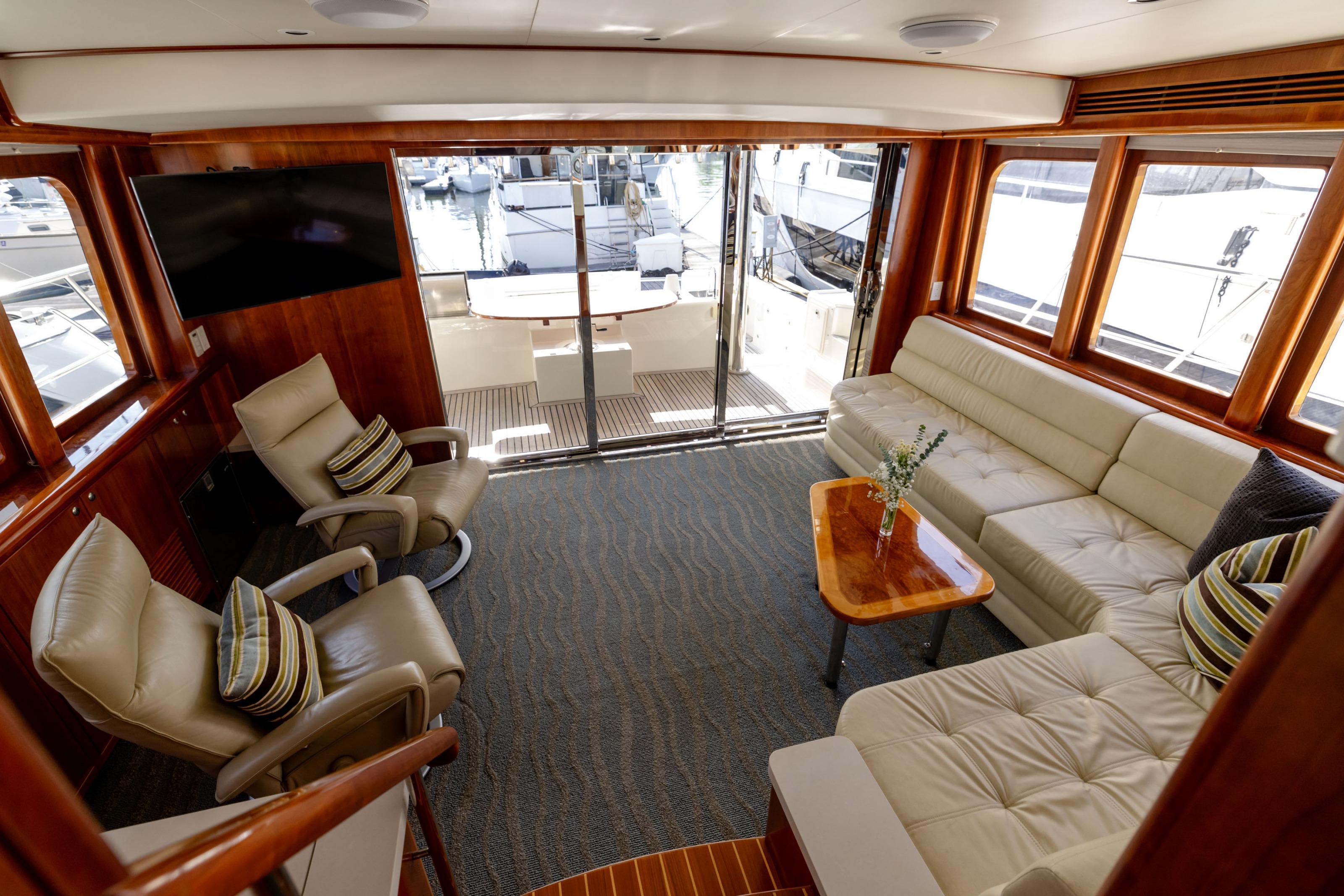 MIKELSON NOMAD 61 in East Coast United States — view 4