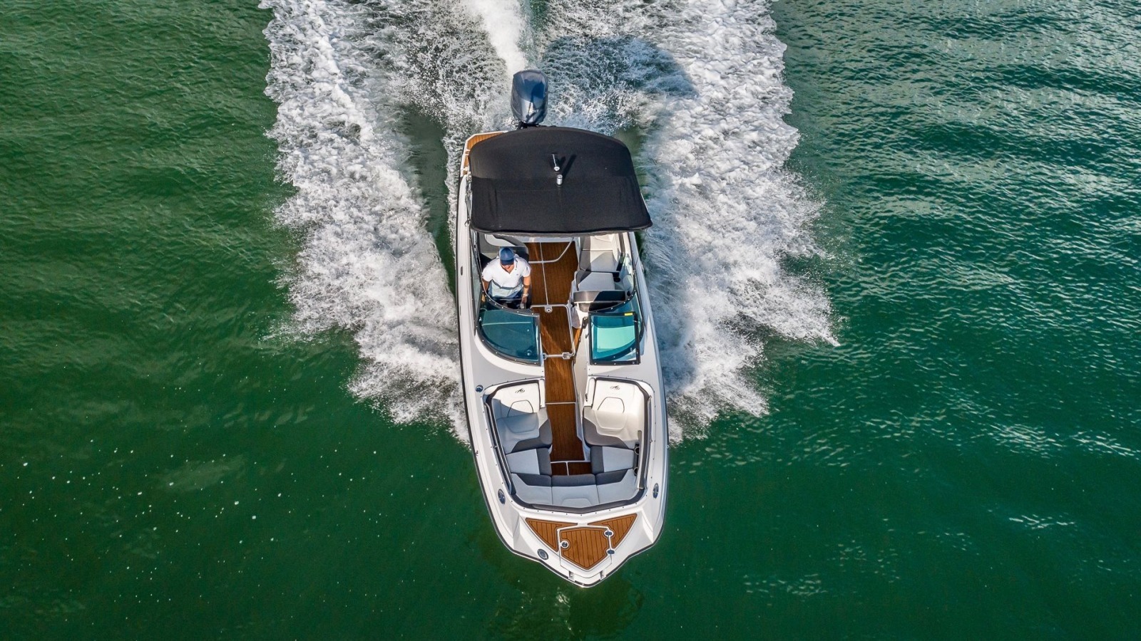 MONTEREY 27 in East Coast United States — view 6