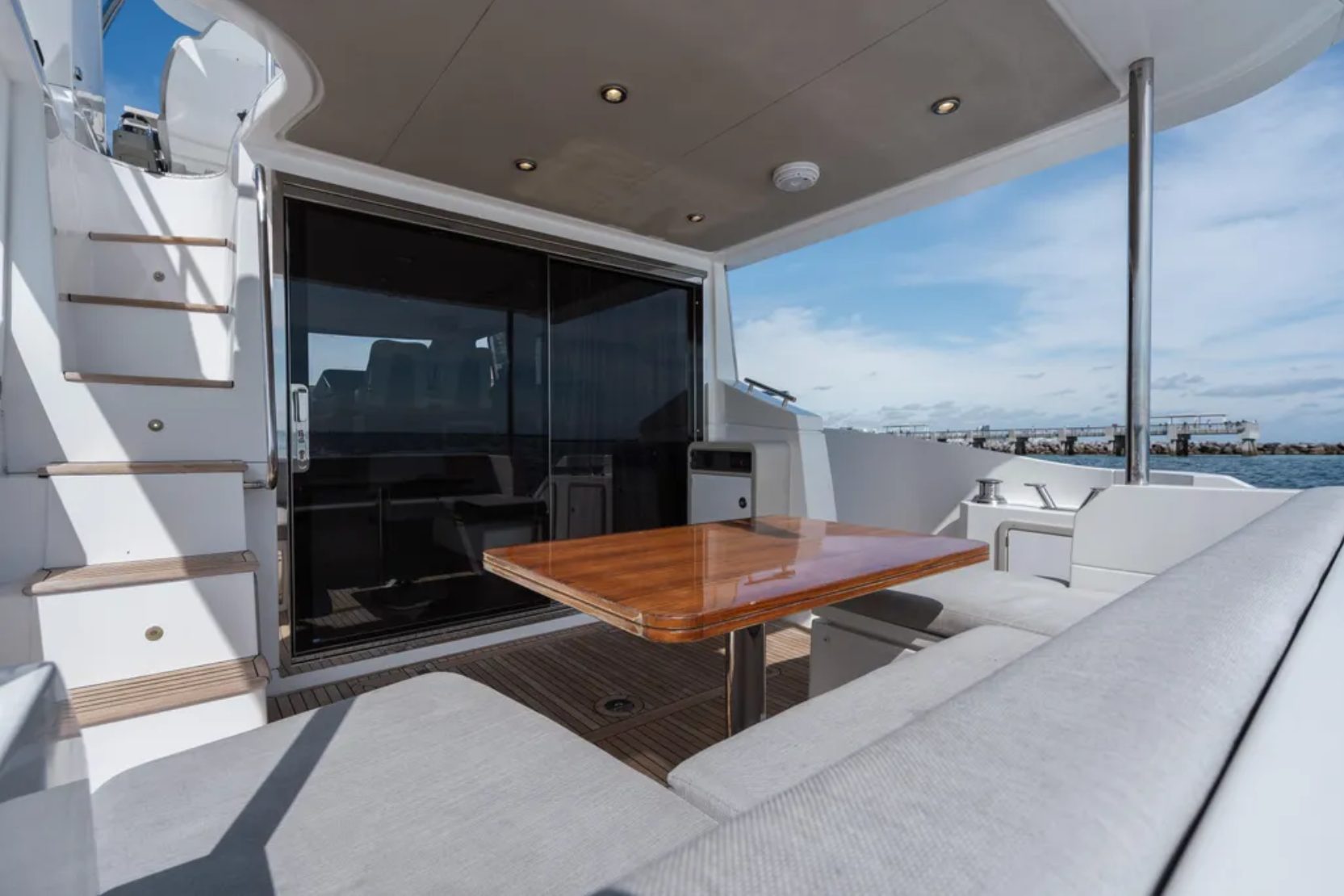AZIMUT 50 in East Coast United States — view 11