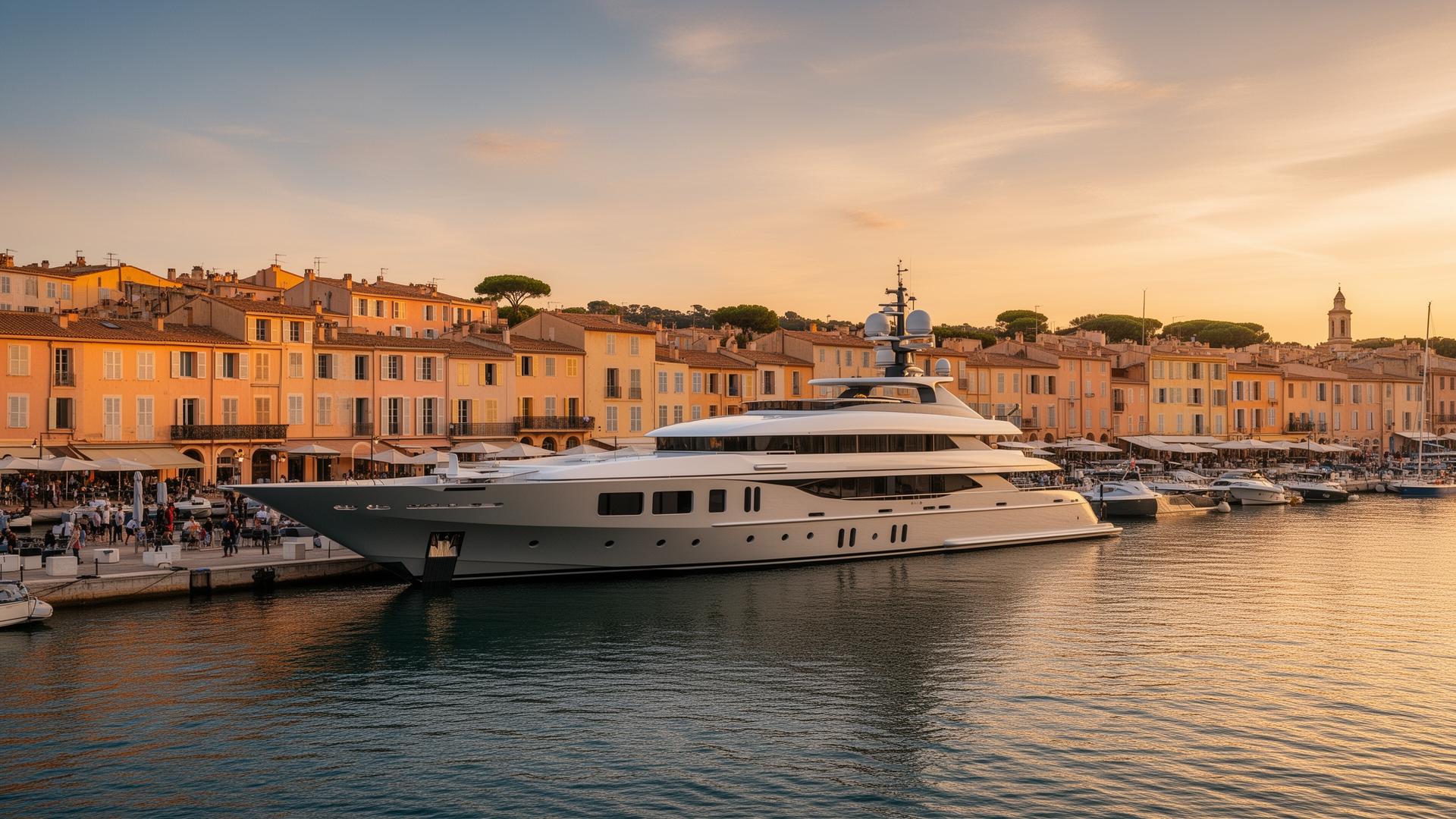 Riviera Event Charter yacht charter