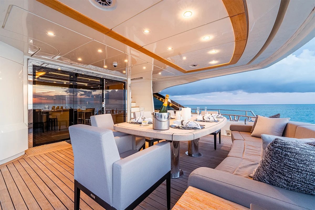 MONTE CARLO 105 in Caribbean — view 4